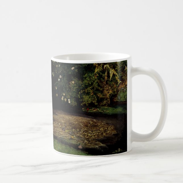 Ophelia Coffee Mug (Right)