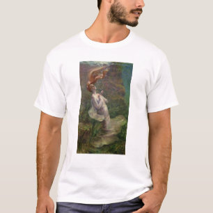 Ophelia Drowning, 1895 T-Shirt