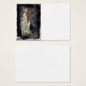 Ophelia in White (Front & Back)