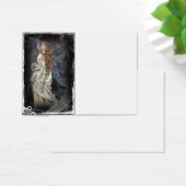 Ophelia in White (Desk)
