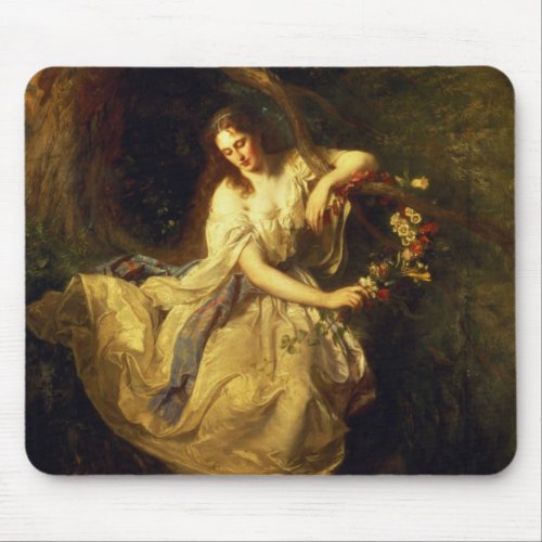 Ophelia Mouse Pad