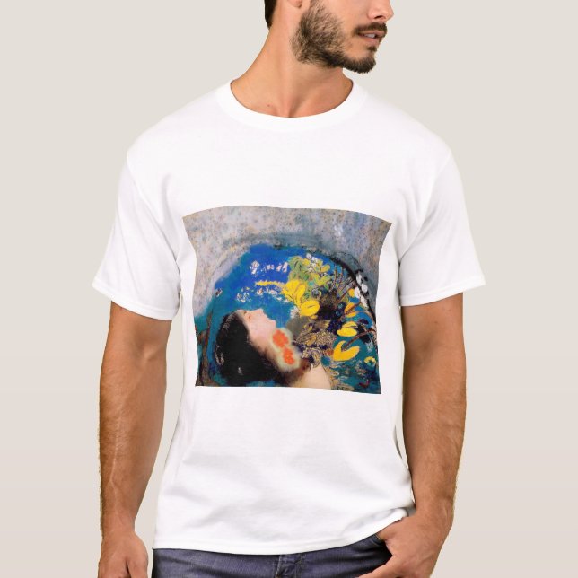 Ophelia, Redon T-Shirt (Front)