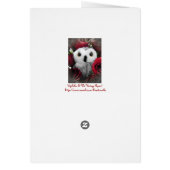 Ophelia & The Vintage Roses (Back)