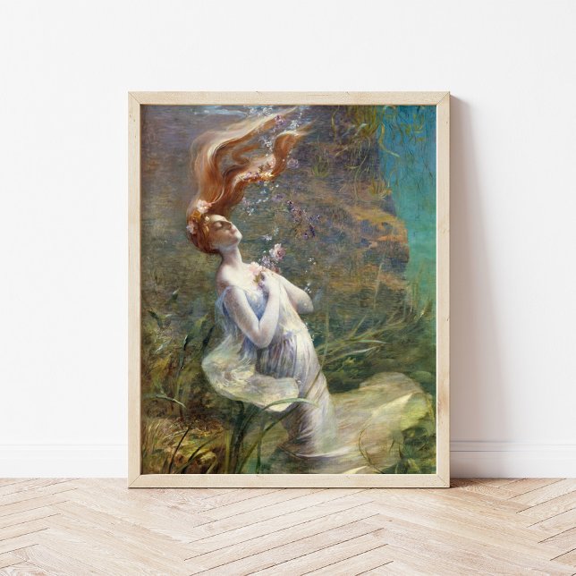 Ophelie | Paul Steck Poster (Creator Uploaded)