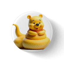 Ophidiophobia Winnie the Pooh 1