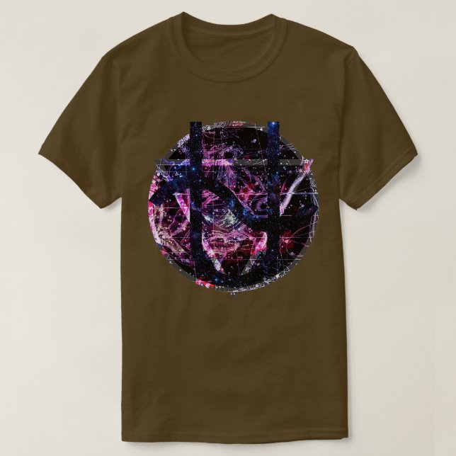 Ophiuchus T-Shirt (Design Front)