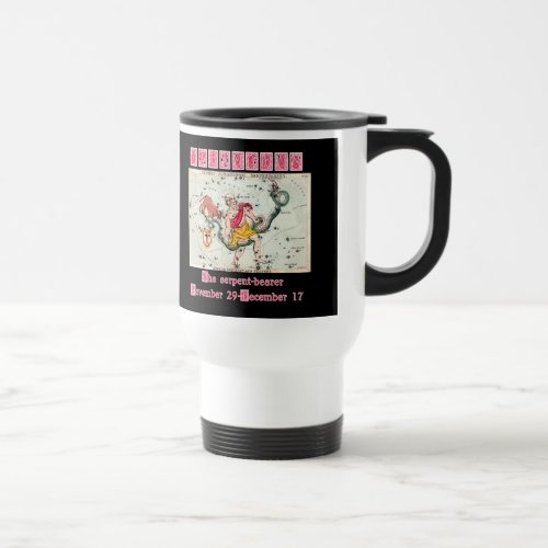 OPHIUCHUS the Serpent Bearer Tshirts Mugs