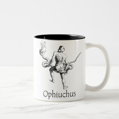 Ophiuchus Two_Tone Coffee Mug