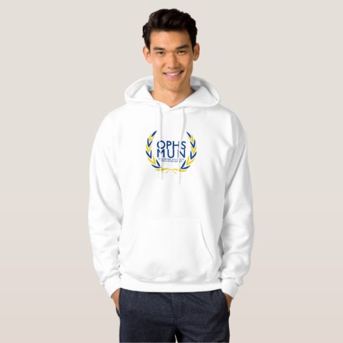 OPHS Model UN Mens Sweatshirt