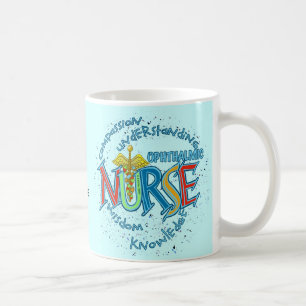 Ophthalmic Nurse Motto nurses mug