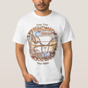 Ophthalmic Nurse  tshirt