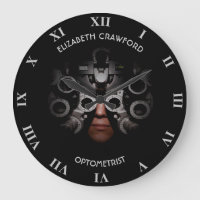 Ophthalmologist Optometrist Optician Test Vision