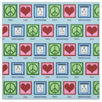 Ophthalmologist Peace Love Ophthalmology