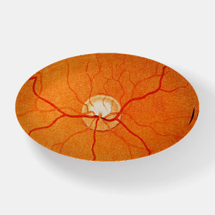 Ophthalmology Medical Eye Graduate Paperweight