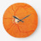 Ophthalmology Optometry Eye Fundus Exam Wall Clock