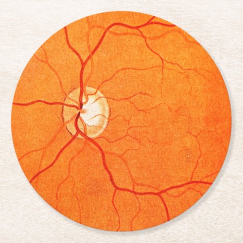 Ophthalmology Optometry Eye Medical Exam Coaster