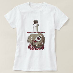 Ophthalmology Squad - Halloween Eyeball T-Shirt