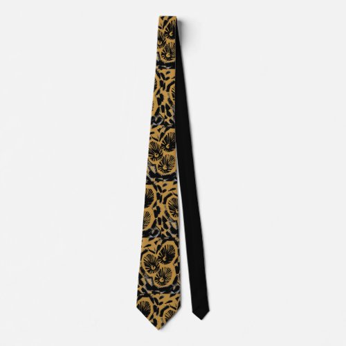 Opihi Man Neck Tie