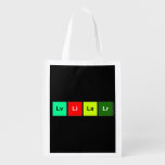 Lvlilalr  Opnieuw te gebruiken Zak Shoppers