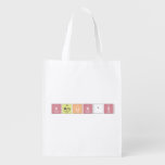 HAMLIN'S  Opnieuw te gebruiken Zak Shoppers