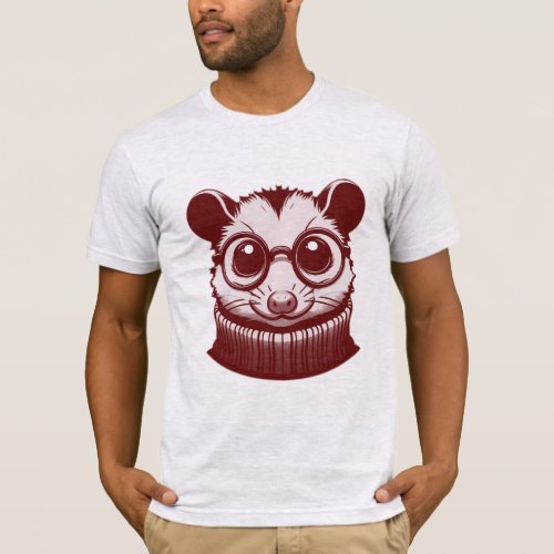 OPOSSUM_1966 THREE T_Shirt