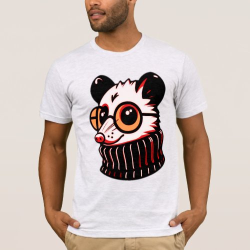 OPOSSUM_1966 TWO T_Shirt