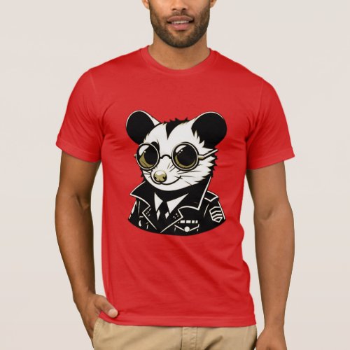 OPOSSUM_1984 FIVE T_Shirt