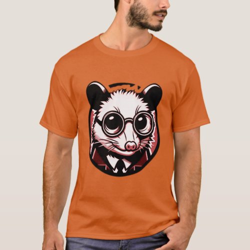 OPOSSUM_1984 SIX T_Shirt