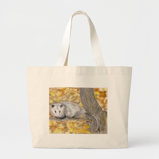 Opossum Bag (Front)