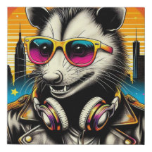 OPOSSUM-LIFE IN THE CITY 2