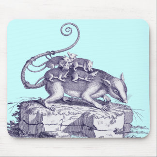 Opossum Mousepad
