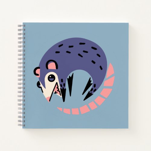 Opossum Notebook