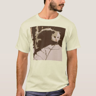 Opossum Pop Art T-Shirt