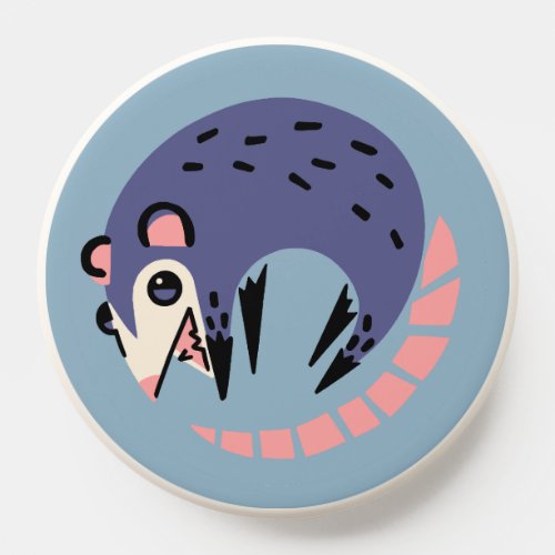 Opossum PopSocket