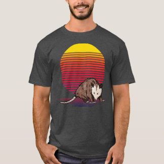 Opossum Vapor T-Shirt