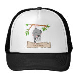 XX- Funny Possum Trucker Hat | Zazzle