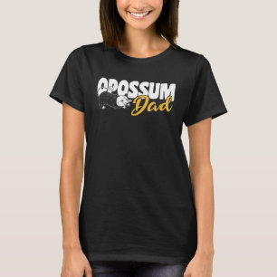 Opossums Vintage OpossumDad 1 T-Shirt