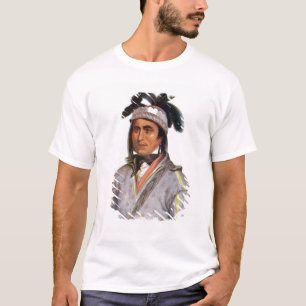 Opothle-Yoholo, a Creek Chief T-Shirt