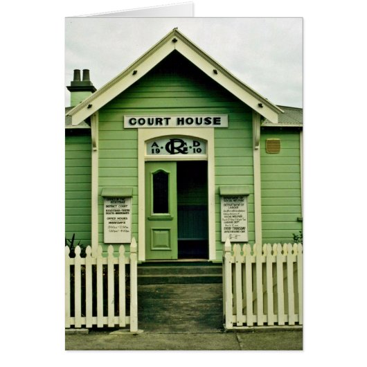 Opotiki Cards (Front)