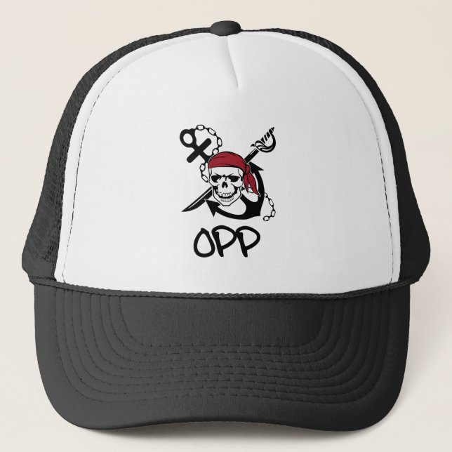 OPP | Trucker Hat (Front)