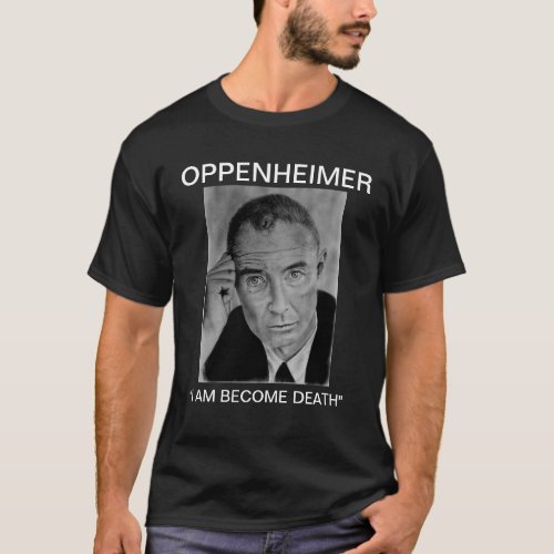 OPPENHEIMER T_Shirt