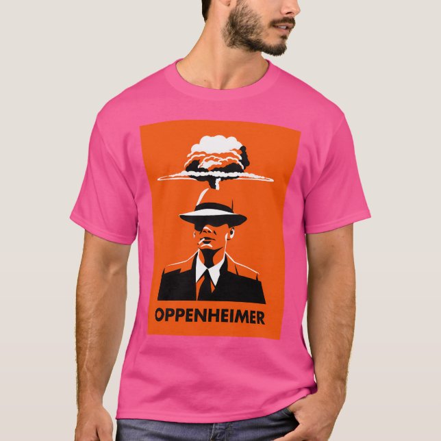Oppenheimer T-Shirt (Front)