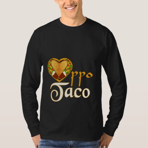 Oppo Taco T_Shirt