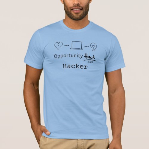 Opportunity Hack 2020 Shirt