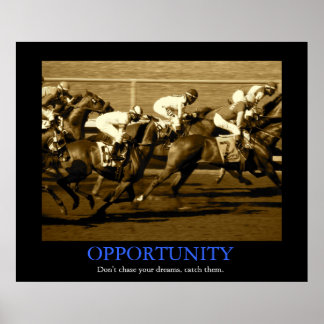 Opportunity Poster