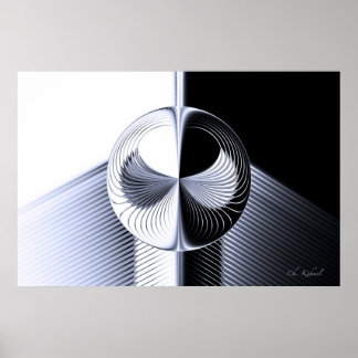 Opposite Poster