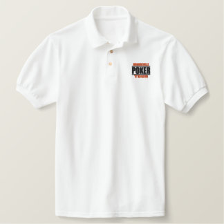OPT Embroidered Golf Shirt $32.95