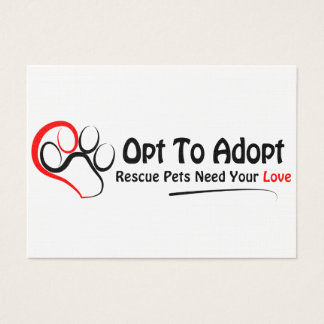 Opt To Adopt
