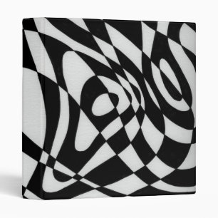 Optic #1 by Michael Moffa Binder