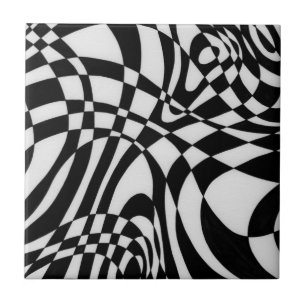 Optic #1 by Michael Moffa Tile